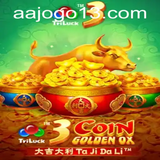 Descubra o Mundo Fascinante de 3CoinGoldenOX: O Jogo que Conquistou os Entusiastas