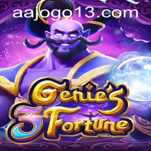 Genie3Fortune: Descubra a Magia e Aventuras do Novo Jogo